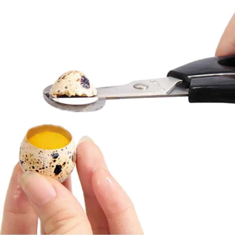 NWQuailFarm Quail Egg Scissors Quail Egg Scissors