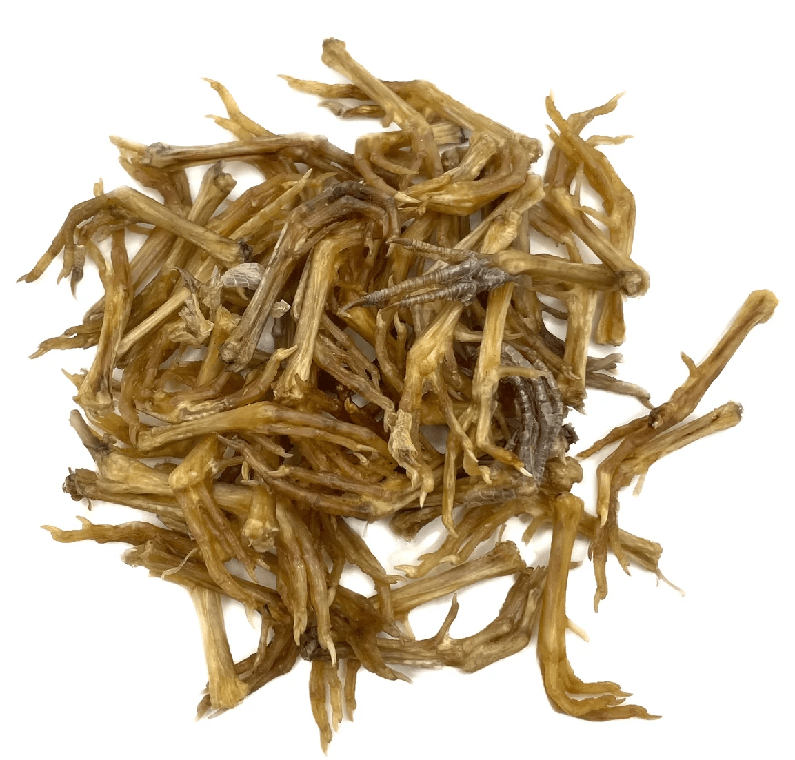 Freeze-Dried Quail Feet Dog & Cat Treats – NWQuailFarm