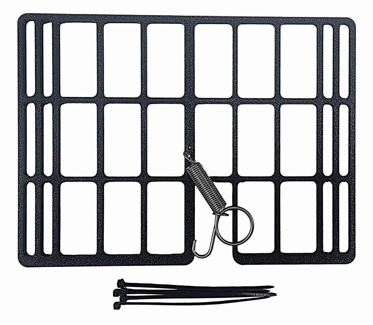 Quail Town replacement door for grow-out quail cage
