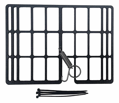Quail Town replacement door for grow-out quail cage