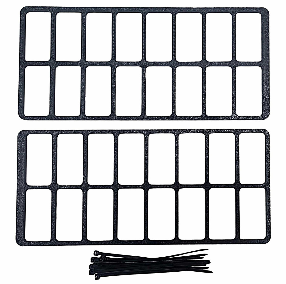 Quail Town replacement front panel for grow-out quail cage