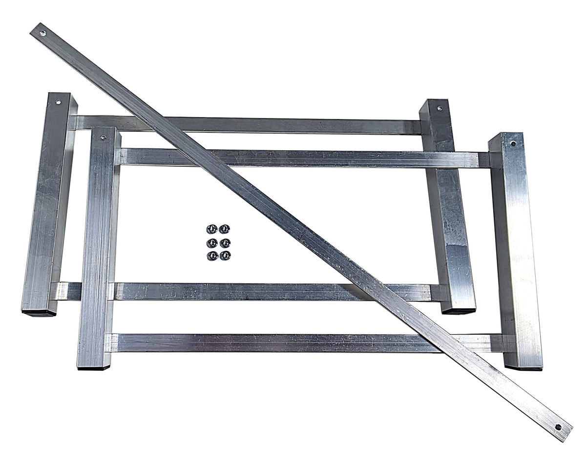 Quail Town modular quail cage system – black reservoir product image