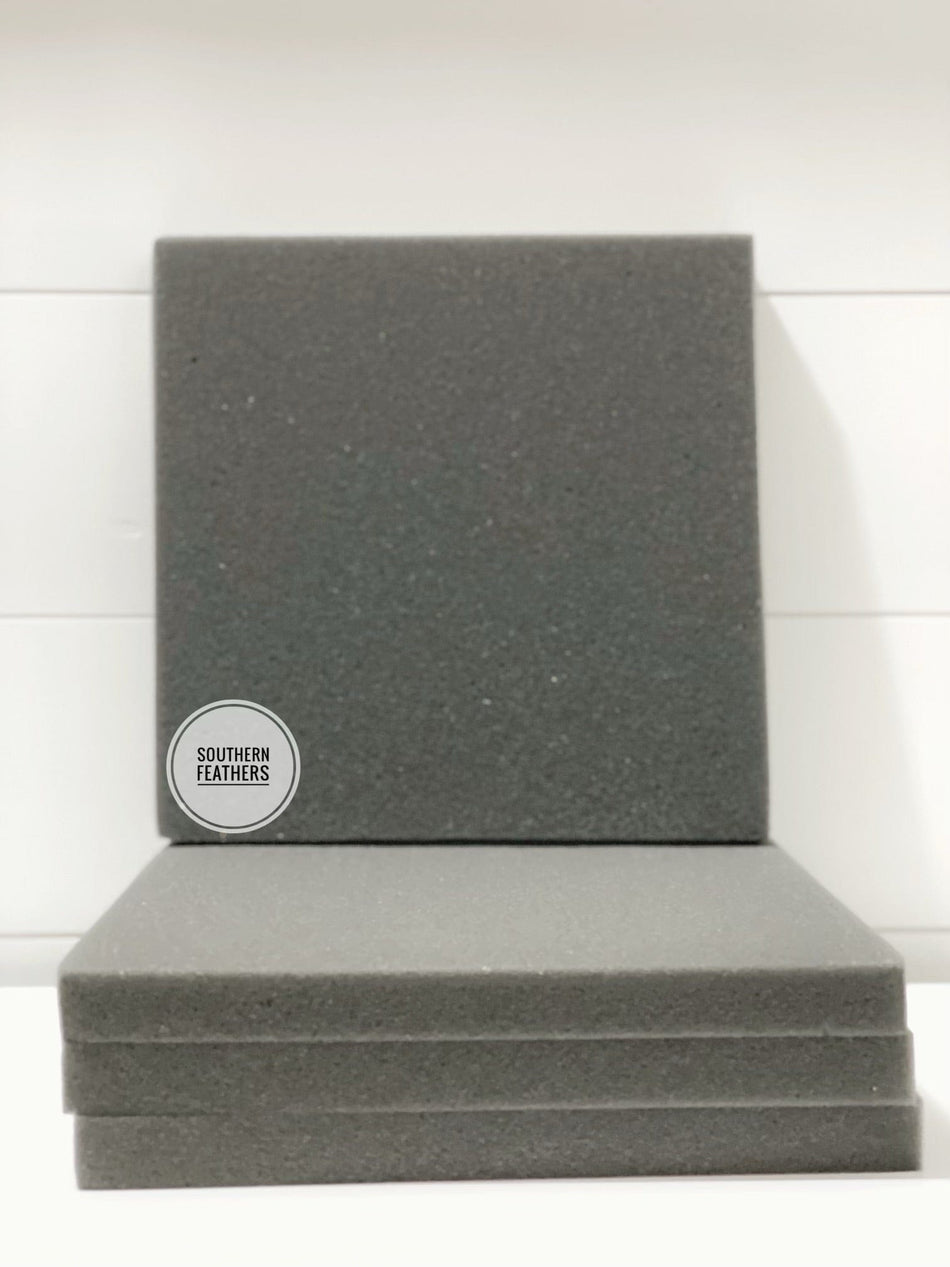 Foam Egg Shippers Packing Materials 12'x12" Individual Pads 1" Thick