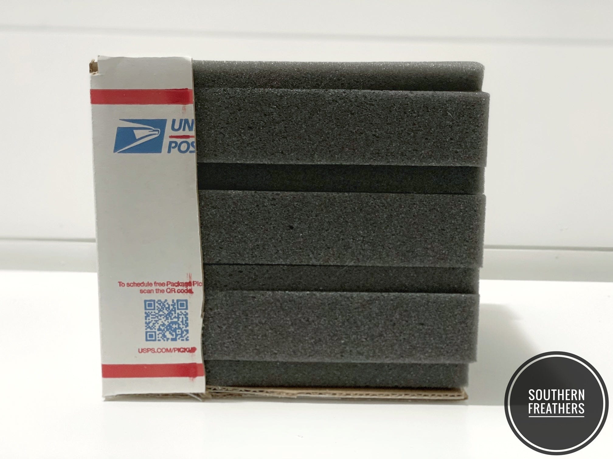 Foam Egg Shippers Packing Materials 54 Quail Egg Foam Shipper Kit