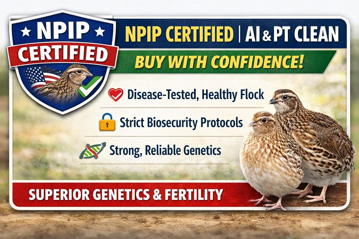 Jumbo Brown Coturnix Quail Hatching Eggs x30 – NWQuailFarm