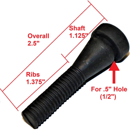 Quail, Pigeon, Dove, Small Bird Supplies Small Quail Plucker Replacement Fingers