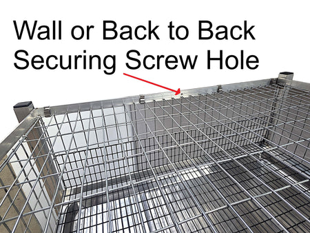 Quail Town modular Coturnix layer cage with front egg rollout and PVC-coated wire flooring
